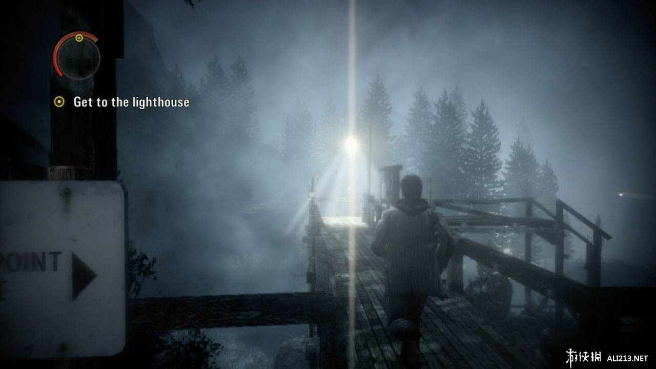 心灵杀手/阿兰醒醒（Alan Wake）v1.02.16.4261十二项修改器下载