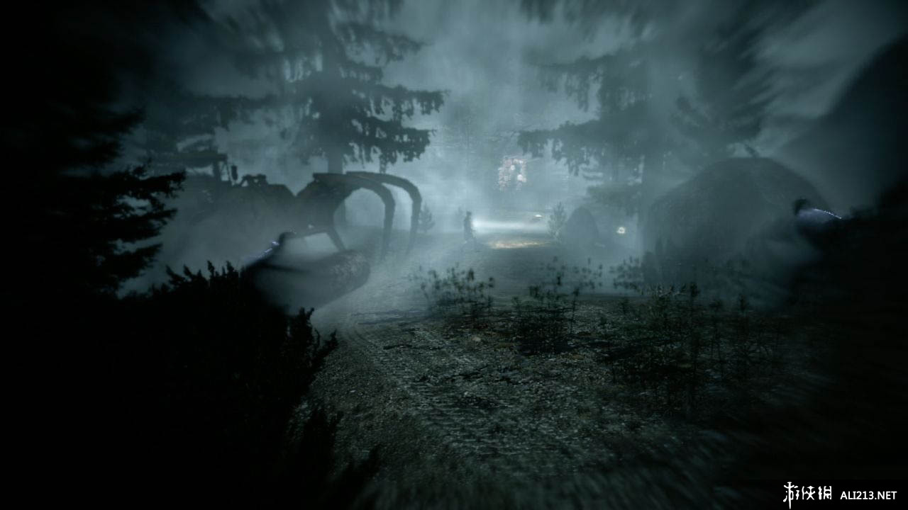 心灵杀手/阿兰醒醒（Alan Wake）v1.02.16.4261十二项修改器下载