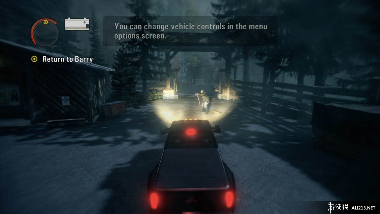 心灵杀手/阿兰醒醒（Alan Wake）v1.02.16.4261七项修改器下载