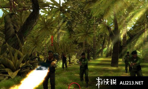 战火纷飞：阿富汗（Heavy Fire: Afghanistan）v1.0四项修改器下载