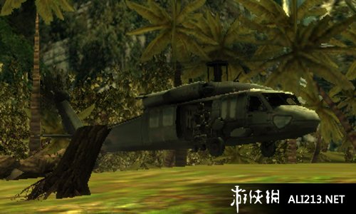 战火纷飞：阿富汗（Heavy Fire: Afghanistan）v1.0四项修改器下载