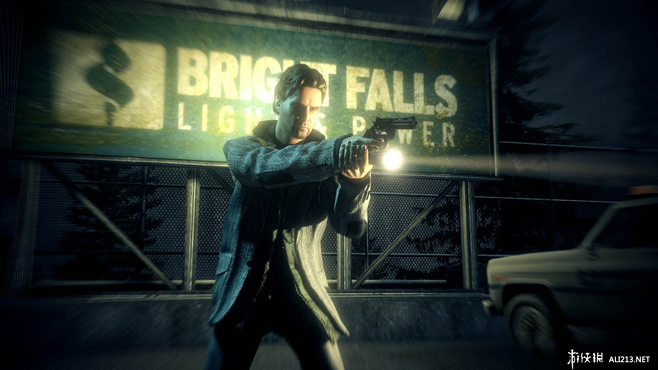 心灵杀手/阿兰醒醒（Alan Wake）v1.03.16.4825七项修改器下载