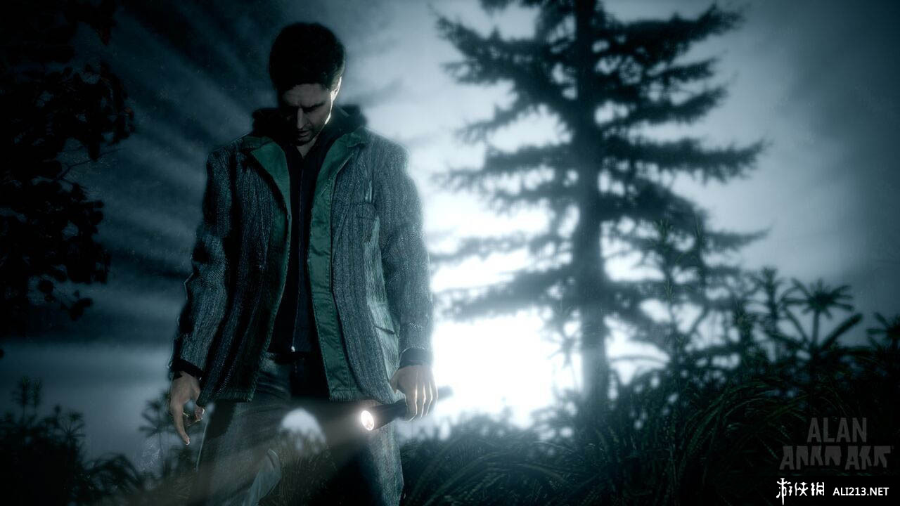 心灵杀手/阿兰醒醒（Alan Wake）v1.03.16.4825十二项修改器下载