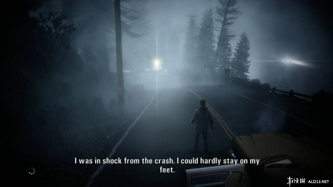 心灵杀手/阿兰醒醒（Alan Wake）v1.03.16.4825十八项修改器下载