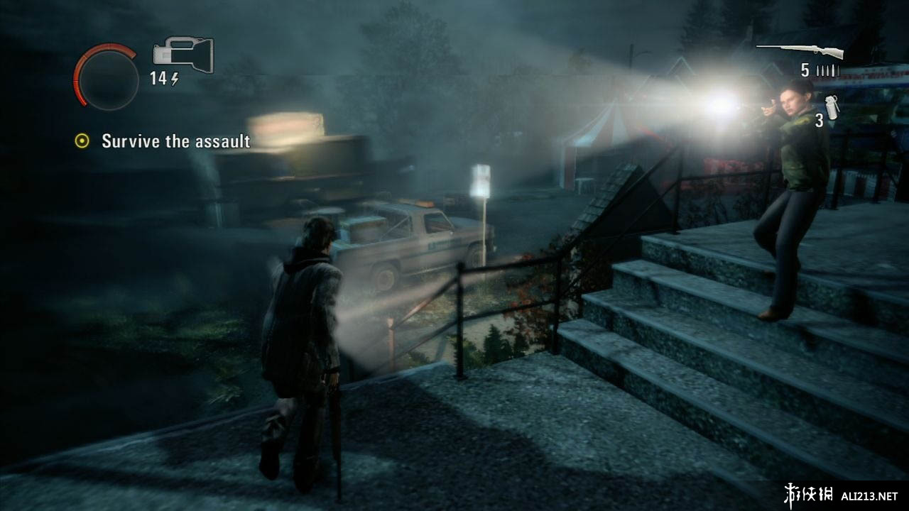 心灵杀手/阿兰醒醒（Alan Wake）v1.03.16.4825十八项修改器下载