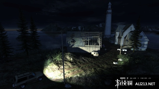 心灵杀手/阿兰醒醒（Alan Wake）v1.03.16.4825十八项修改器下载