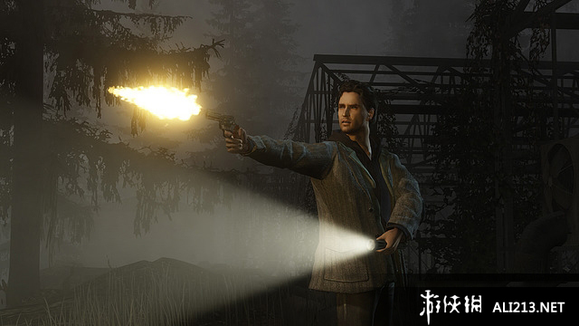 心灵杀手/阿兰醒醒（Alan Wake）v1.03.16.4825十八项修改器下载