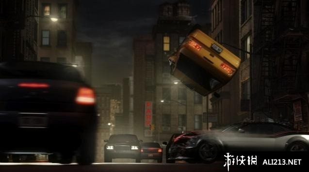 山脊赛车：无限（Ridge Racer Unbounded）LMAO汉化组汉化补丁V1.0下载