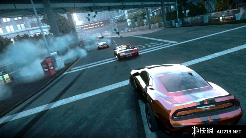 山脊赛车：无限（Ridge Racer Unbounded）LMAO汉化组汉化补丁V1.0下载