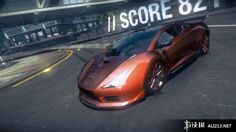 山脊赛车：无限（Ridge Racer Unbounded）LMAO汉化组汉化补丁V1.0下载