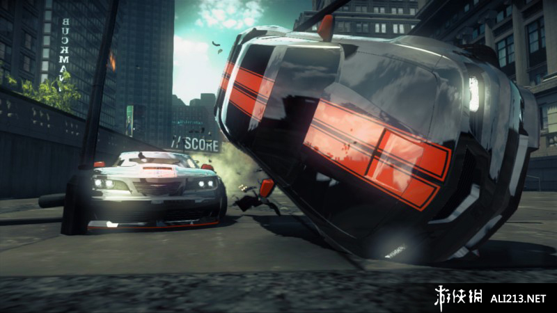 山脊赛车：无限（Ridge Racer Unbounded）LMAO汉化组汉化补丁V1.0下载