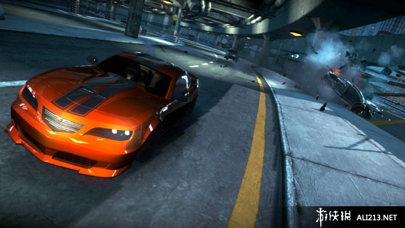 山脊赛车：无限（Ridge Racer Unbounded）LMAO汉化组汉化补丁V1.0下载