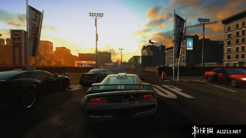 山脊赛车：无限（Ridge Racer Unbounded）LMAO汉化组汉化补丁V1.0下载