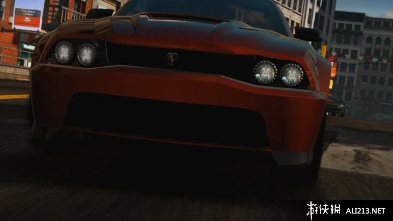 山脊赛车：无限（Ridge Racer Unbounded）LMAO汉化组汉化补丁V1.0下载