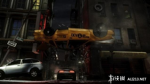 山脊赛车：无限（Ridge Racer Unbounded）v1.02八项修改器下载