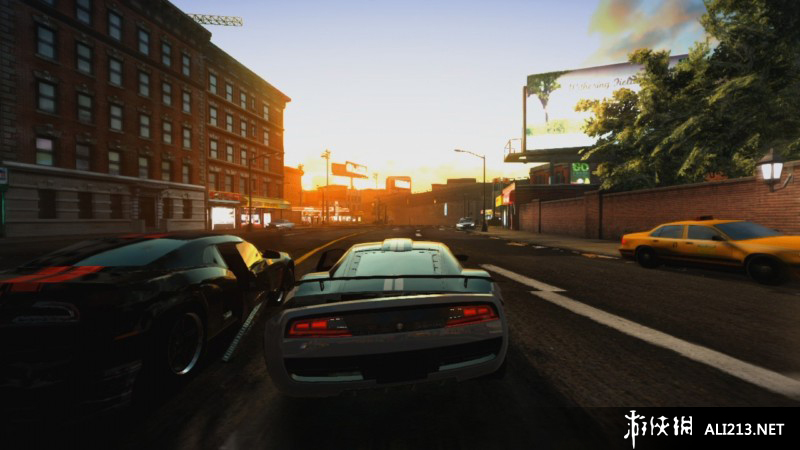 山脊赛车：无限（Ridge Racer Unbounded）v1.02八项修改器下载