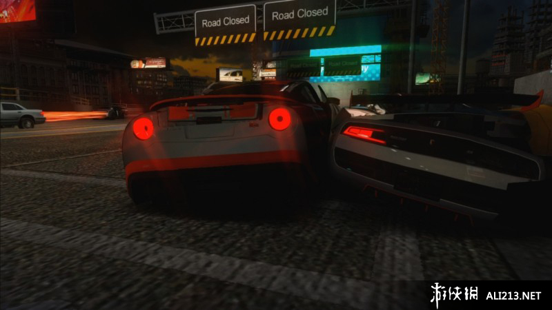 山脊赛车：无限（Ridge Racer Unbounded）v1.02八项修改器下载