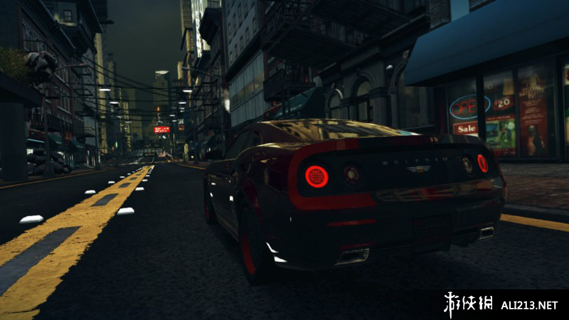 山脊赛车：无限（Ridge Racer Unbounded）v1.02三项修改器下载