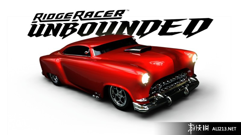 山脊赛车：无限（Ridge Racer Unbounded）v1.02六项属性修改器下载