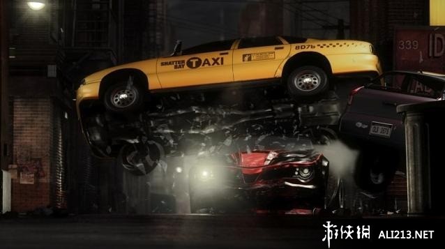 山脊赛车：无限（Ridge Racer Unbounded）v1.03十四项修改器下载