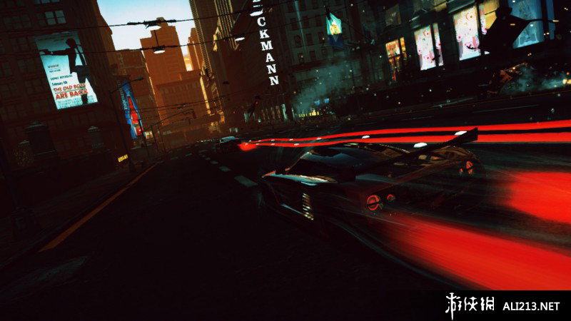 山脊赛车：无限（Ridge Racer Unbounded）v1.08十二项修改器下载