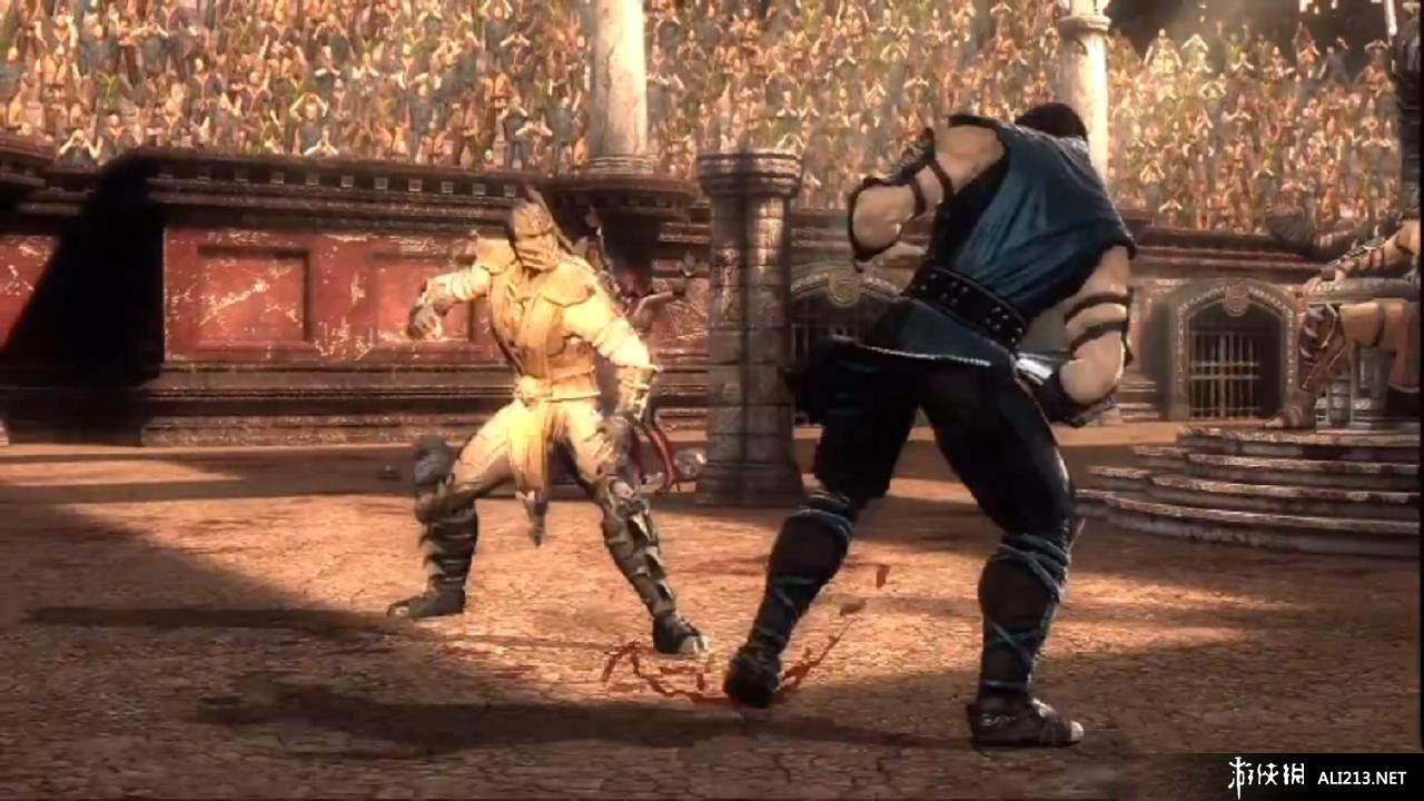 真人快打4（Mortal Kombat 4）v1.0二项修改器下载