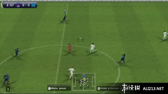 实况足球2012（Pro Evolution Soccer 2012）足球补丁包v4.0下载