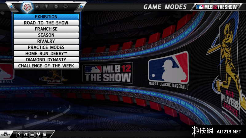 美国职业棒球大联盟2K12（Major League Baseball 2K12）汉化补丁v1.0下载