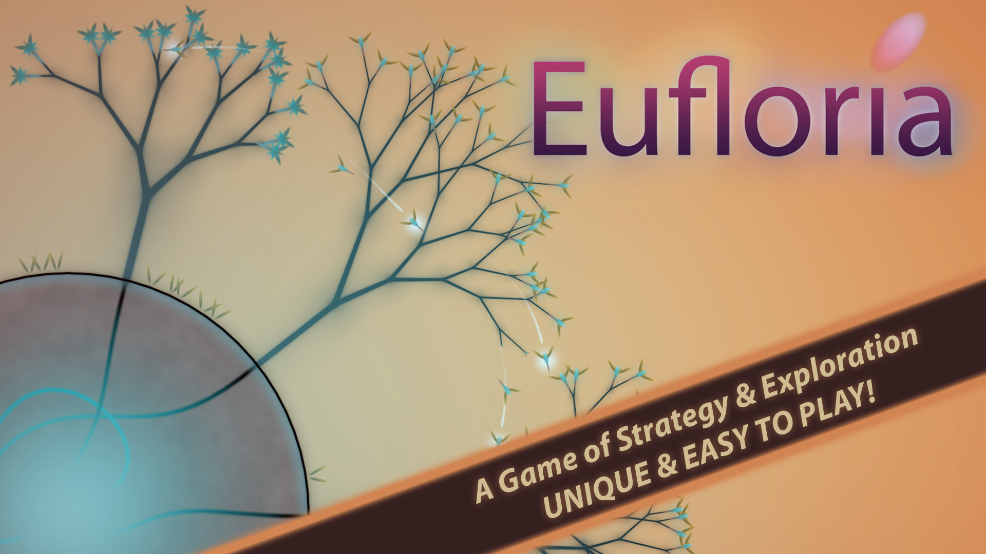 真菌世界（Eufloria）V1.0汉化补丁下载