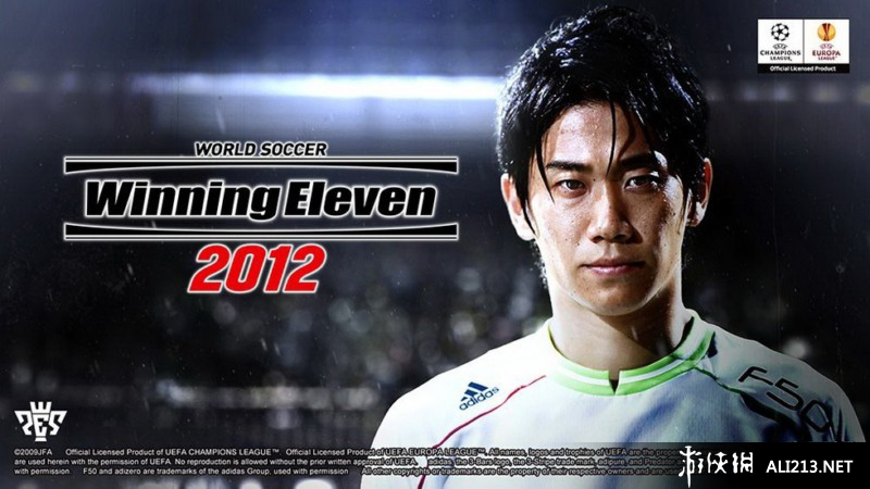 实况足球2012（Pro Evolution Soccer 2012）EA-FIFA风格记分牌包下载