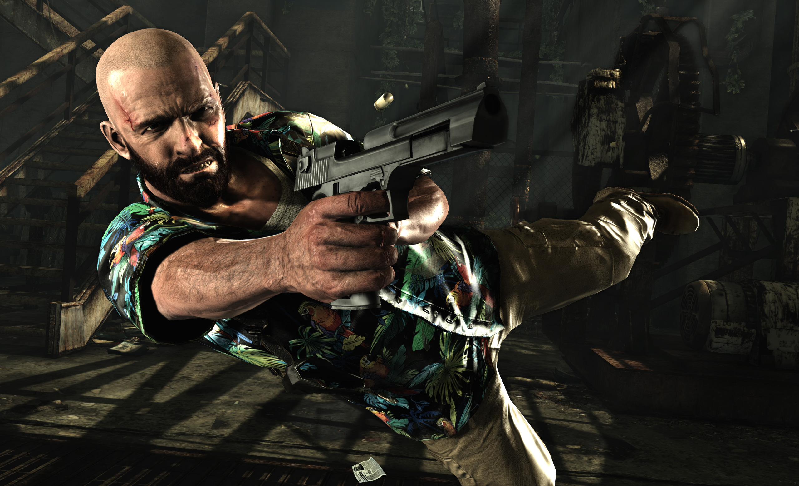 马克思佩恩3（Max Payne 3）v1.0.0.29 六项修改器下载