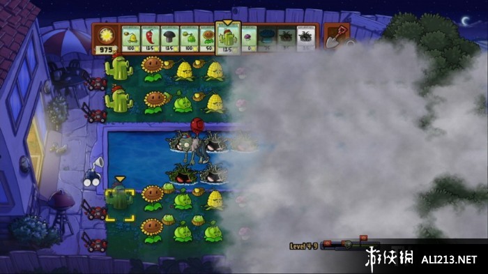 植物大战僵尸（Plants vs Zombies）EL出僵尸博士修改器下载