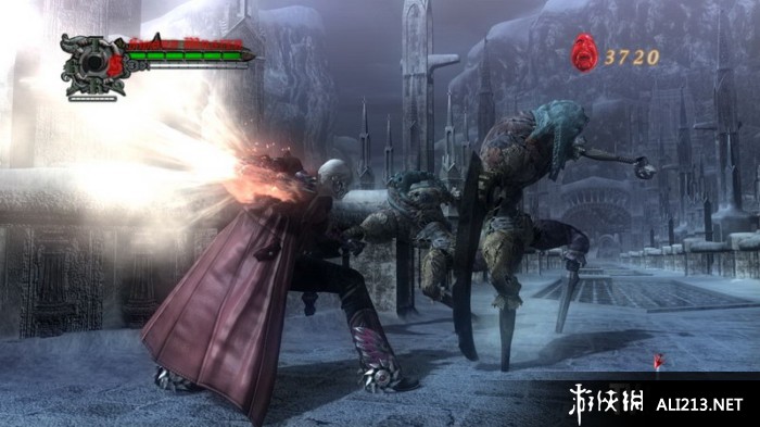 鬼泣4（Devil May Cry 4）多BOSS修改器下载