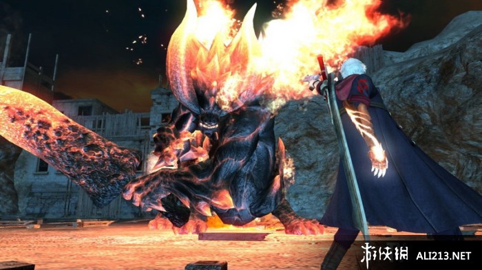 鬼泣4（Devil May Cry 4）DX9多功能修改器#2下载