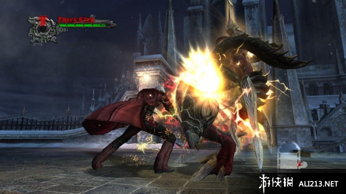 鬼泣4（Devil May Cry 4）DX9多功能修改器#2下载