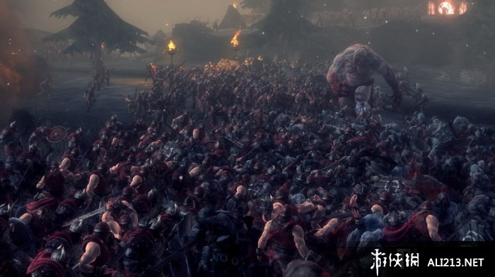 维京人：神域之战（Viking Battle for Asgard）翱翔汉化组汉化补丁V1.0下载