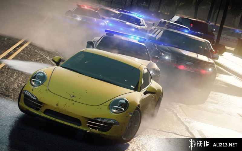 极品飞车17：最高通缉（Need for Speed：Most Wanted）v1.0 九项修改器下载