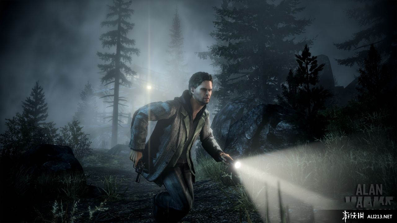 心灵杀手/阿兰醒醒（Alan Wake）v1.03.17.1781四项修改器下载