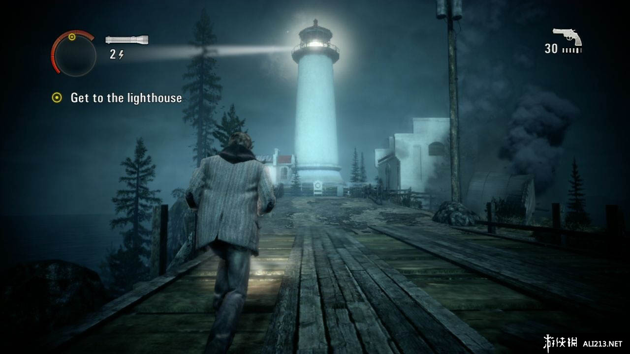 心灵杀手/阿兰醒醒（Alan Wake）v1.03.17.1781四项修改器下载