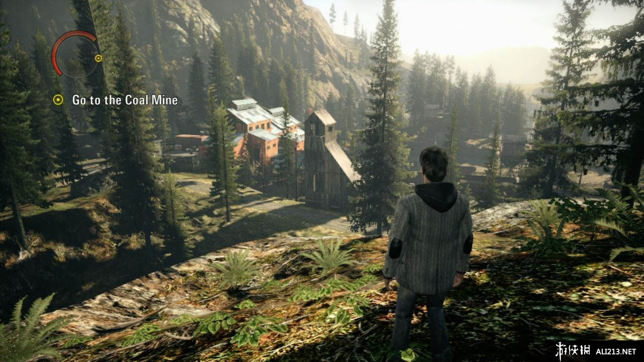 心灵杀手/阿兰醒醒（Alan Wake）v1.03.17.1781四项修改器下载