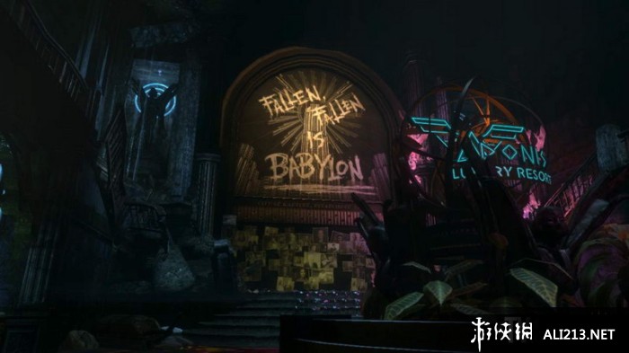 生化奇兵2（Bioshock 2）v1.5.0019 双七项修改器dR.oLLe版下载