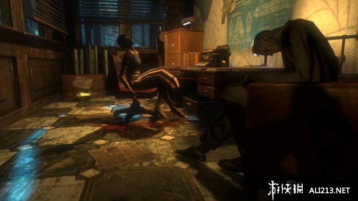 生化奇兵2（Bioshock 2）v1.5.0019 双七项修改器dR.oLLe版下载