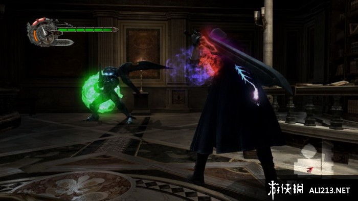 鬼泣4（Devil May Cry 4）V1.0 十一项修改器下载