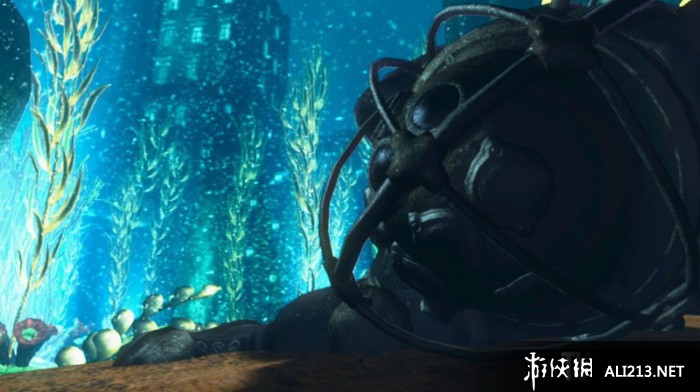 生化奇兵2（Bioshock 2）简体中文汉化补丁V1.0下载