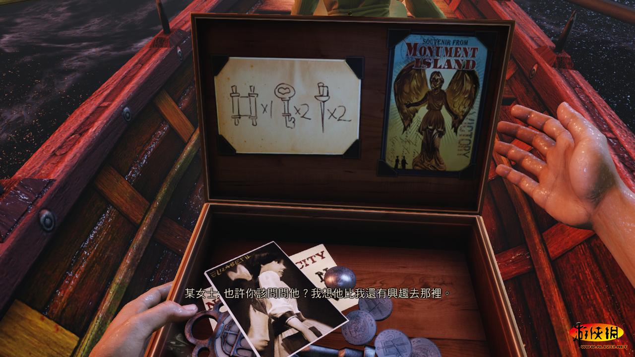 生化奇兵3：无限（Bioshock Infinite）V1.0十九项修改器LinGon版下载