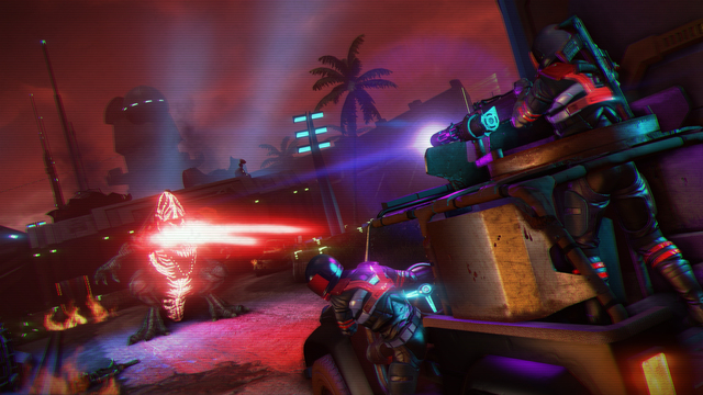 孤岛惊魂3：血龙（Far Cry 3: Blood Dragon）V1.0 十一项修改器h4x0r版下载