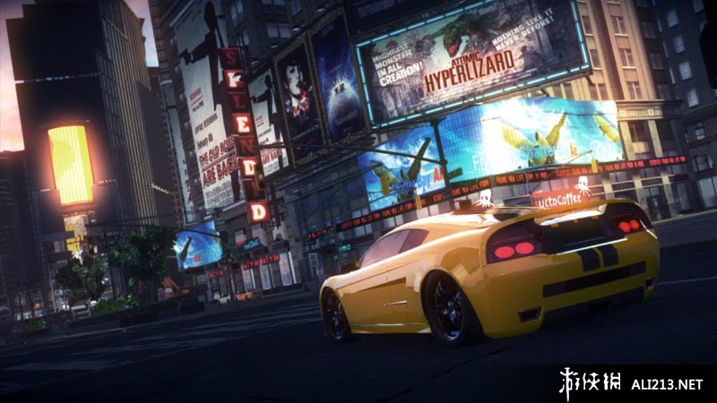 山脊赛车：无限（Ridge Racer Unbounded）v1.13三项修改器MT-X版下载