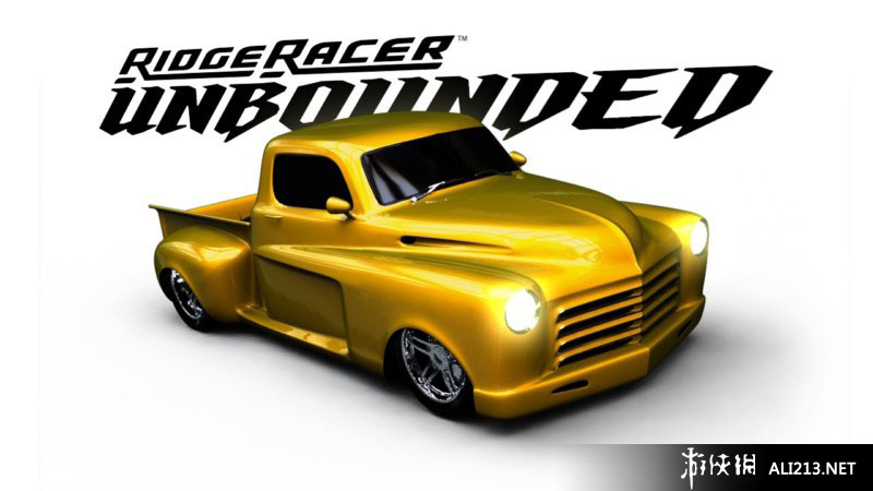 山脊赛车：无限（Ridge Racer Unbounded）v1.13三项修改器MT-X版下载