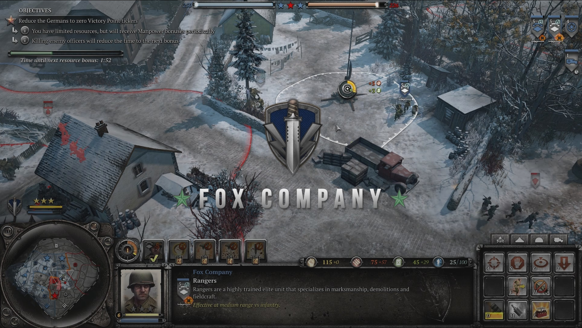 英雄连2（Company Of Heroes 2）LMAO汉化组&翱翔汉化组联合汉化补丁V1.0下载