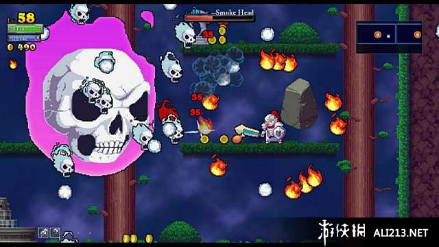 盗贼遗产（Rogue Legacy）简体中文汉化补丁V1.0下载